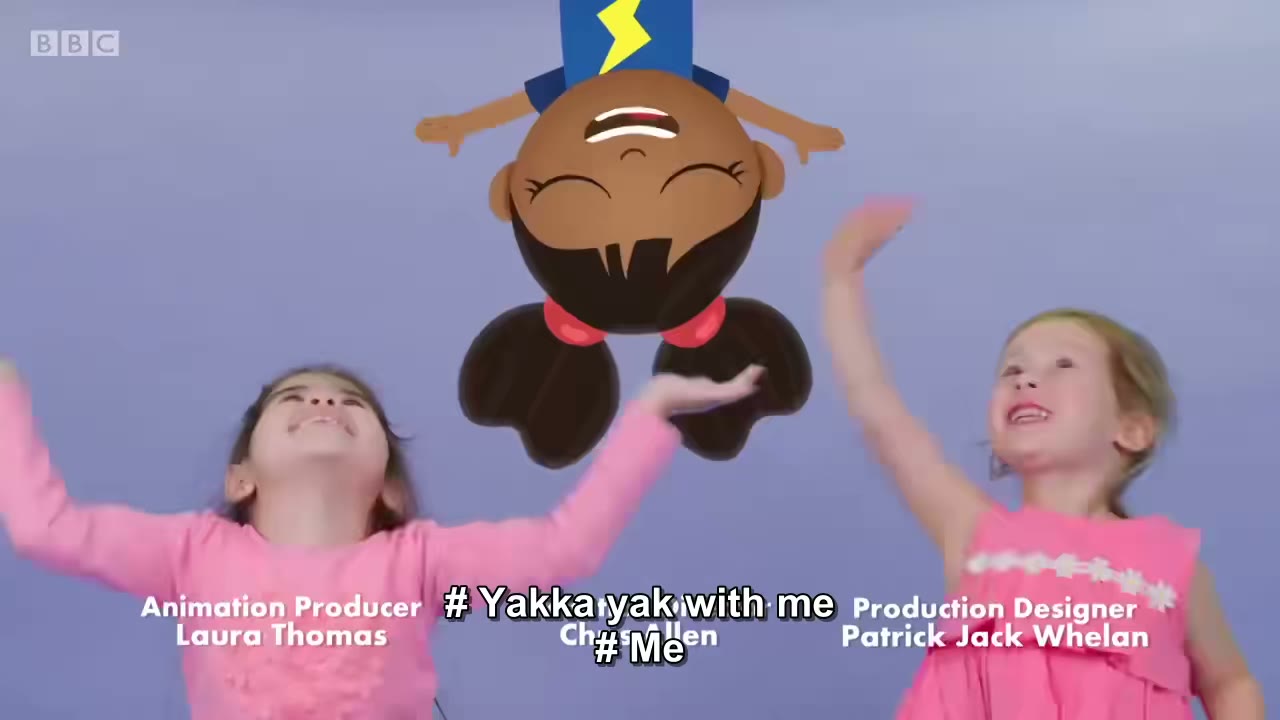 截图：- # Yakka yak with me
- # Me