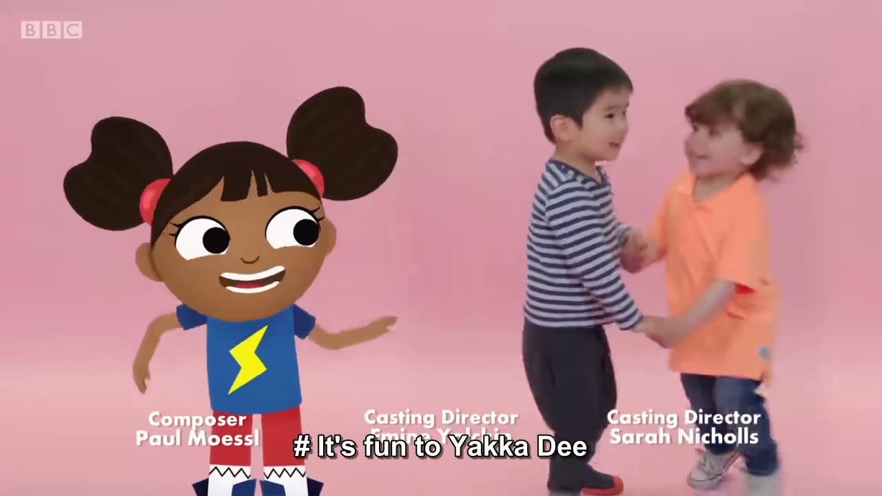 截图：# It's fun to Yakka Dee