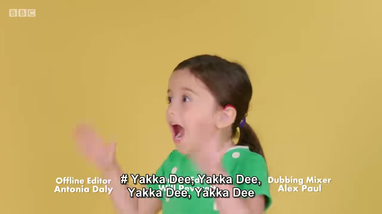 截图：# Yakka Dee, Yakka Dee, Yakka 