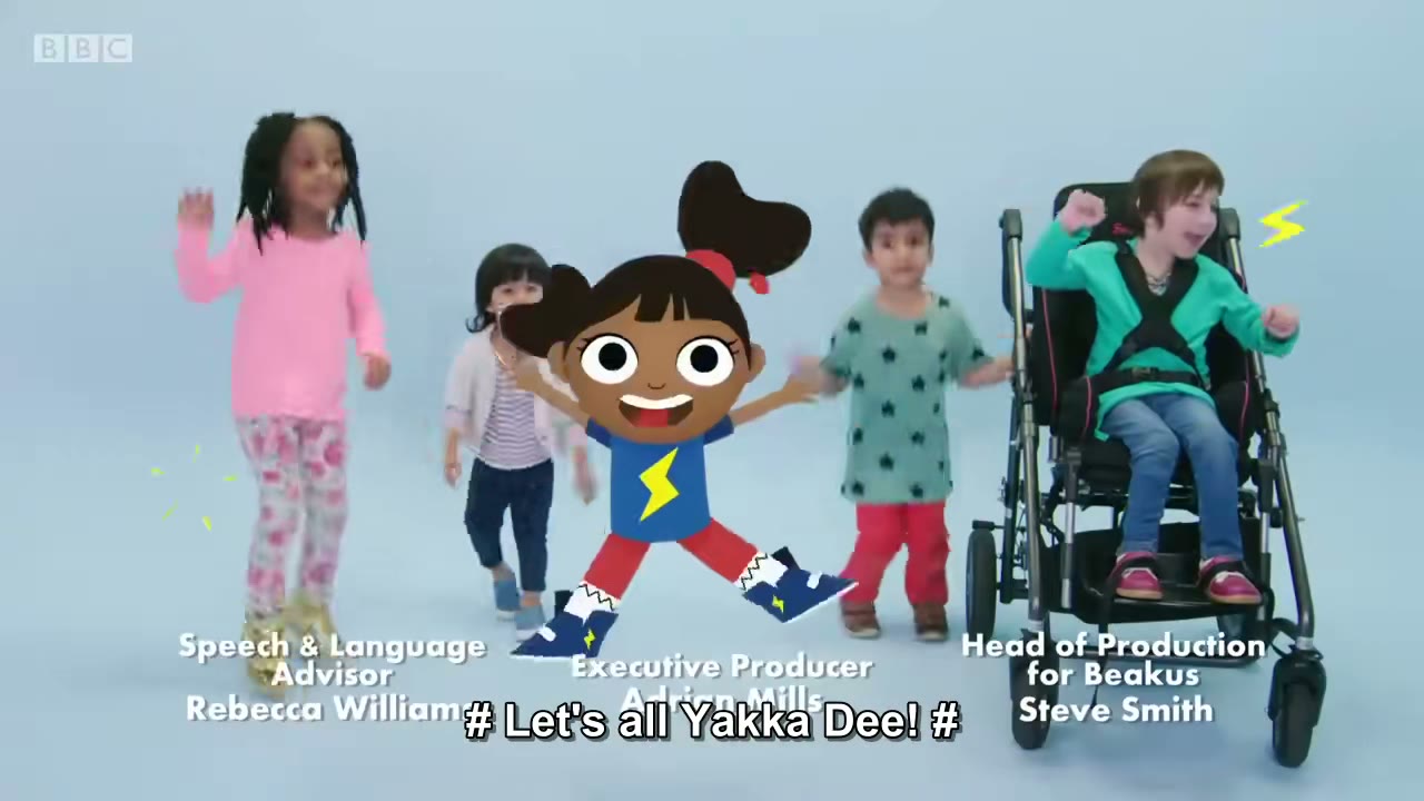 截图：# Let's all Yakka Dee! #