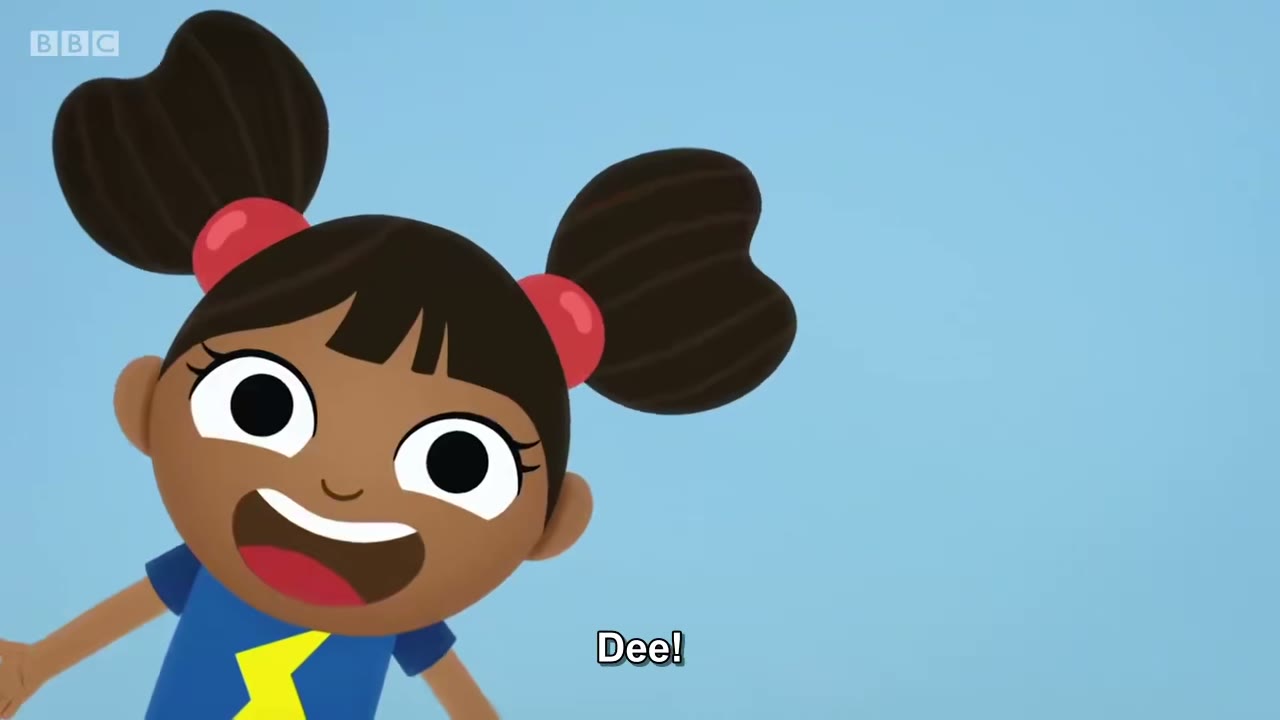 截图：Dee!