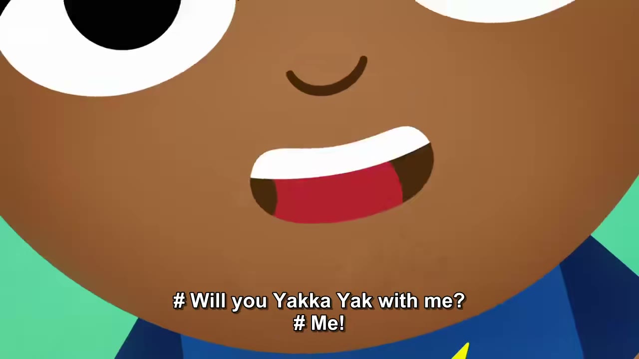 截图：- # Will you Yakka Yak with me