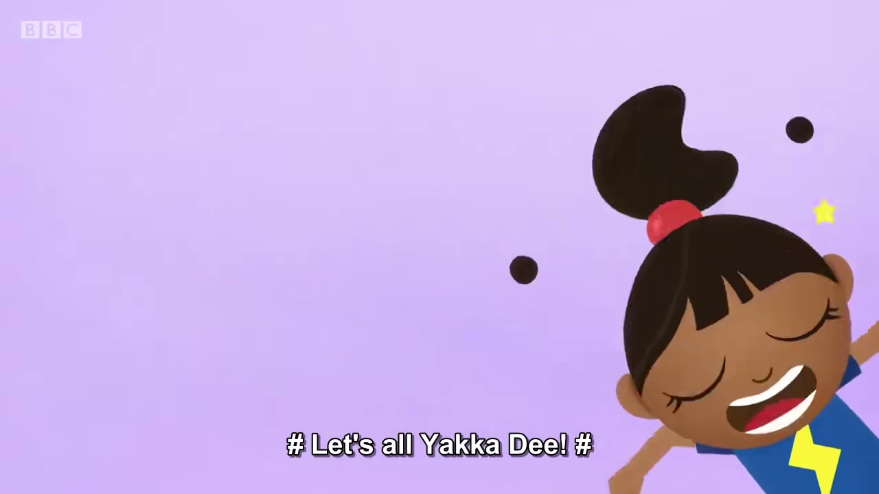 截图：# Let's all Yakka Dee! #