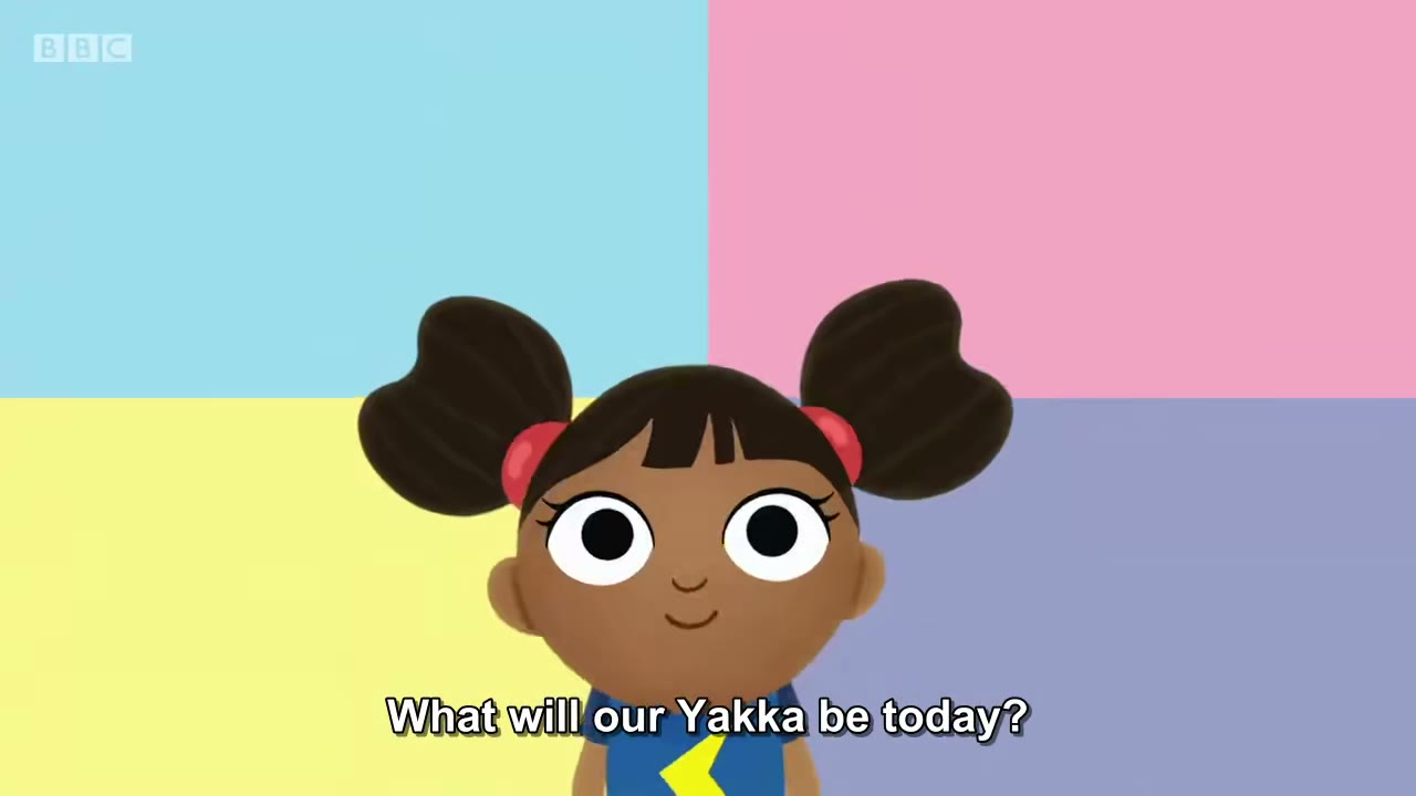 截图：What will our Yakka be today?