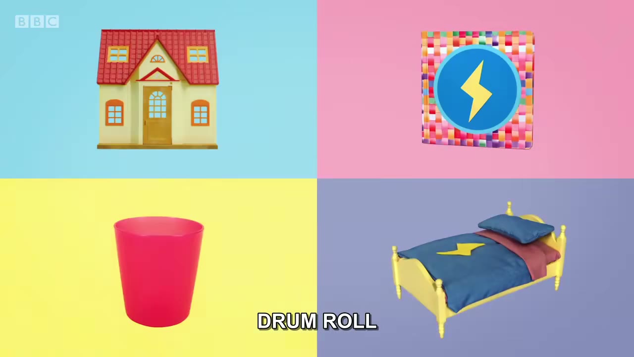 截图：DRUM ROLL