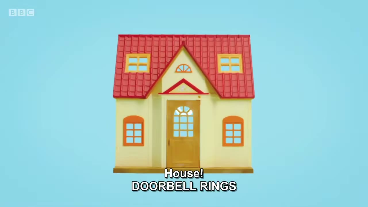 截图：House! DOORBELL RINGS