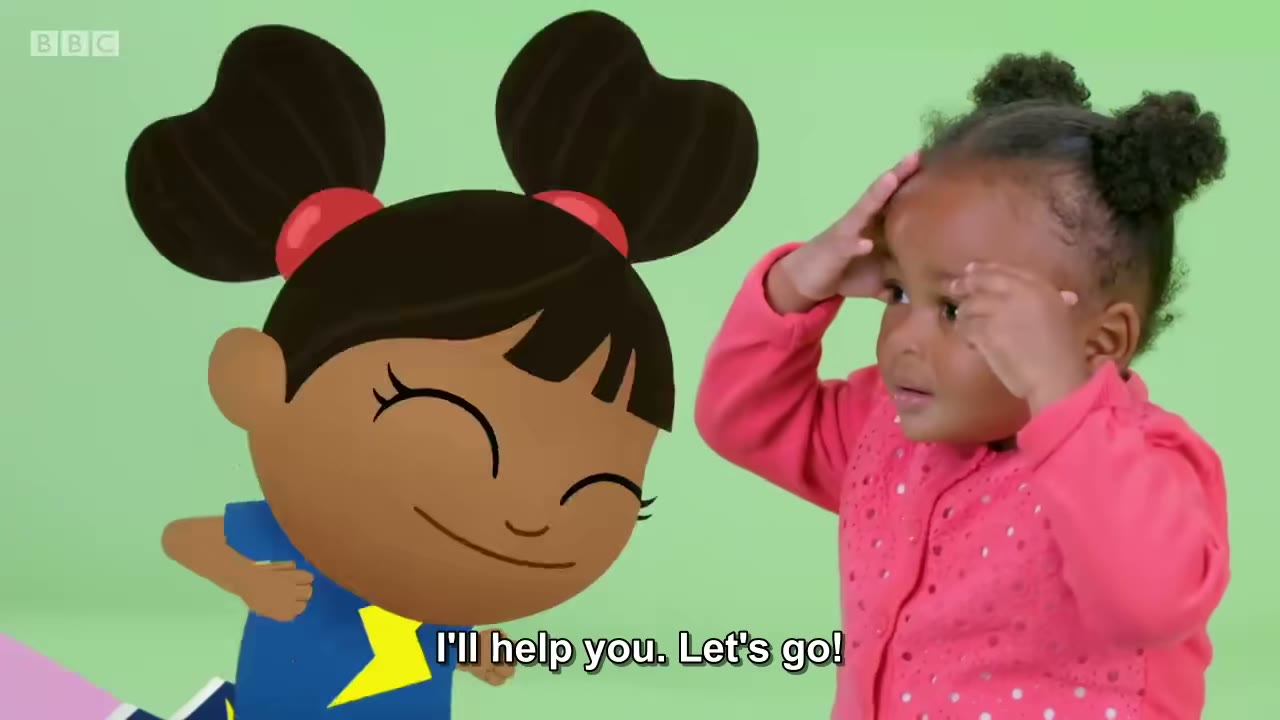 截图：I'll help you. Let's go!