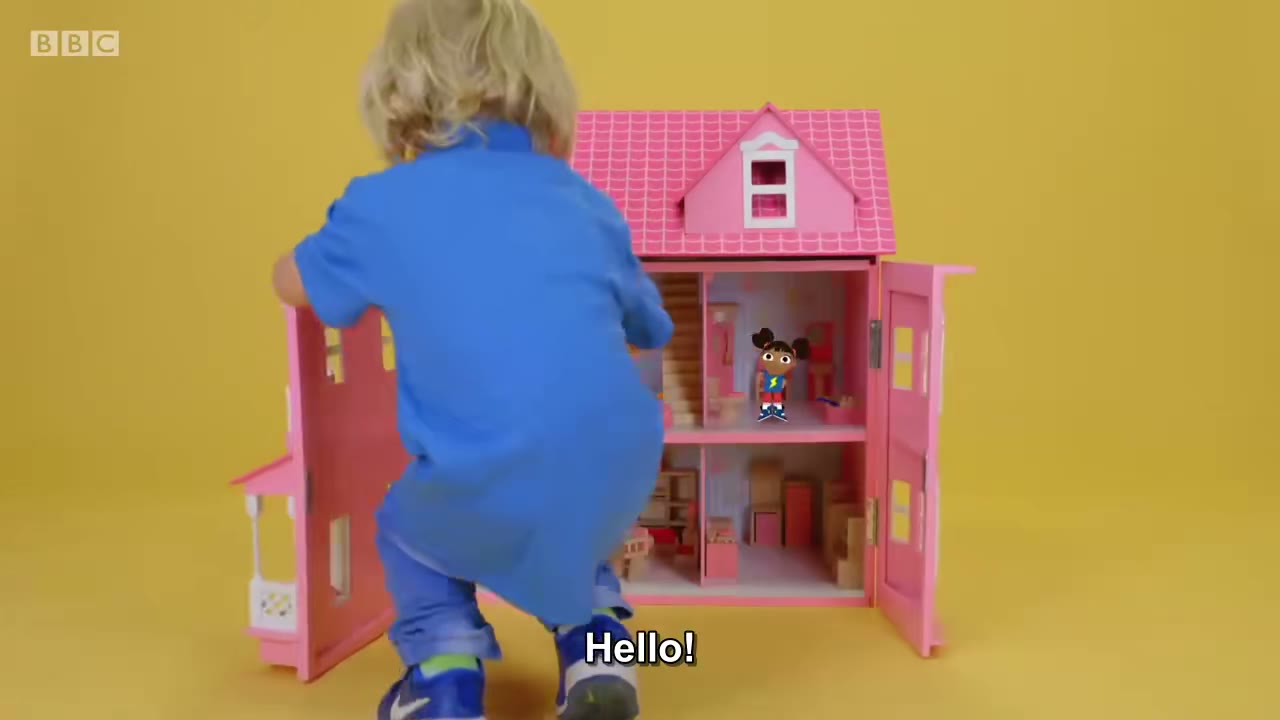 截图：Hello!