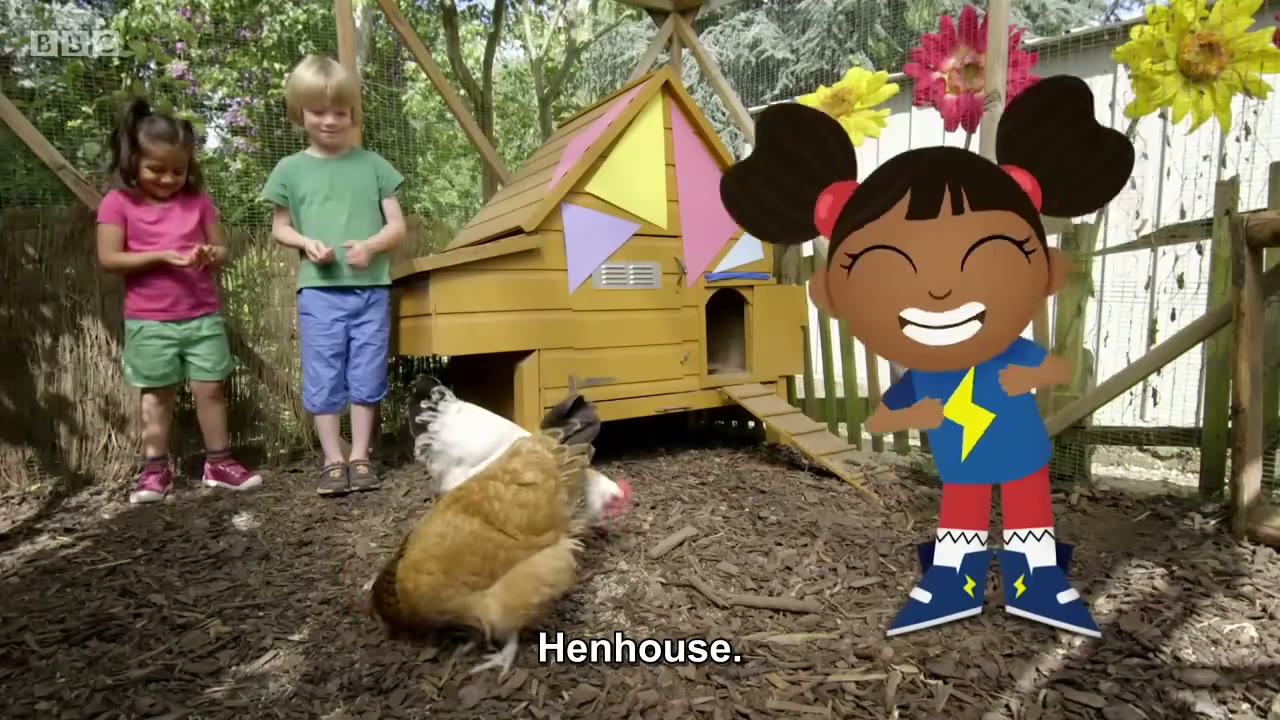 截图：Henhouse.