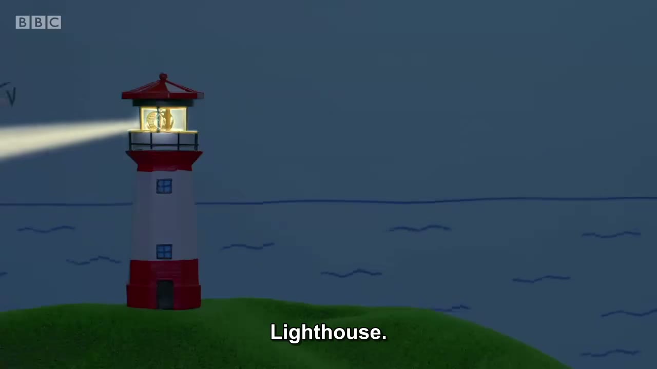 截图：Lighthouse.