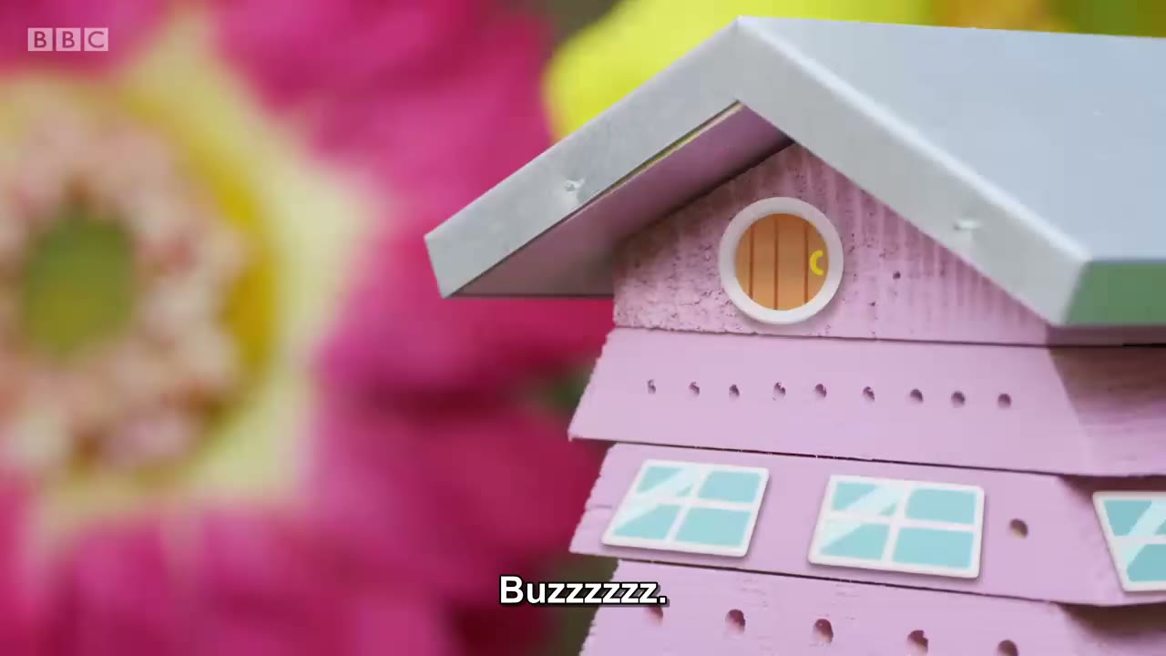 截图：Buzzzzzz.