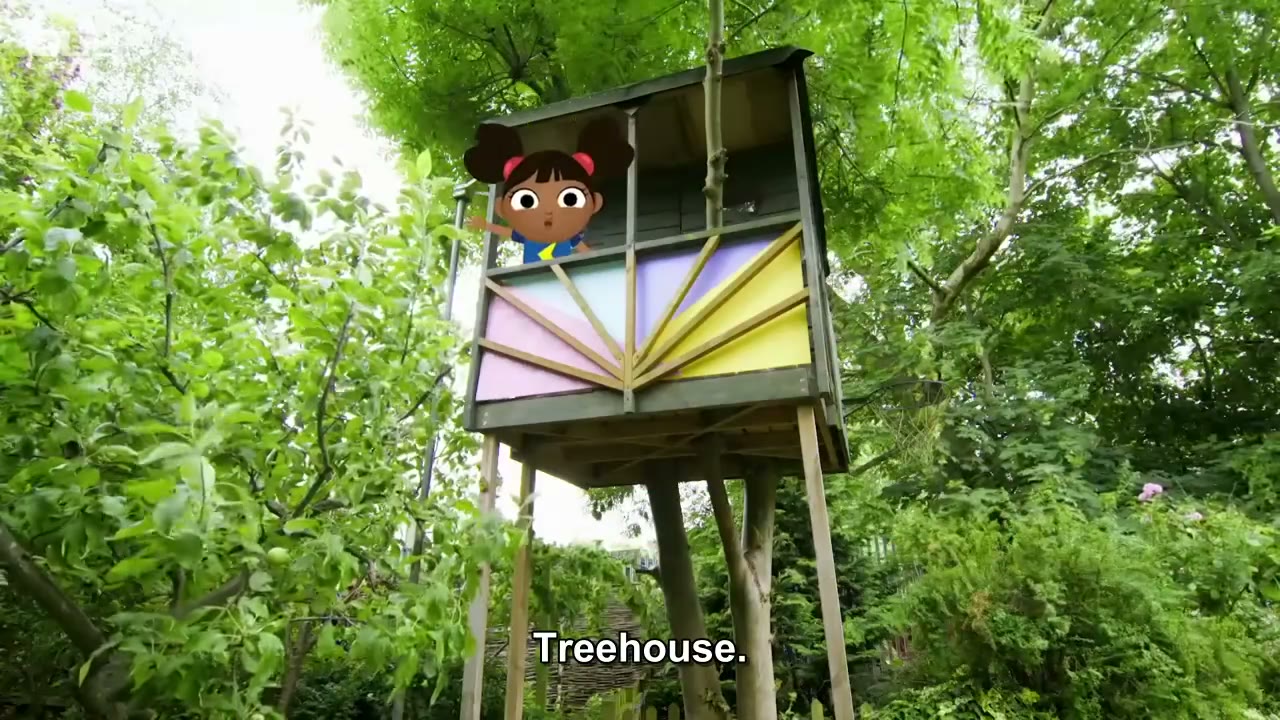 截图：Treehouse.