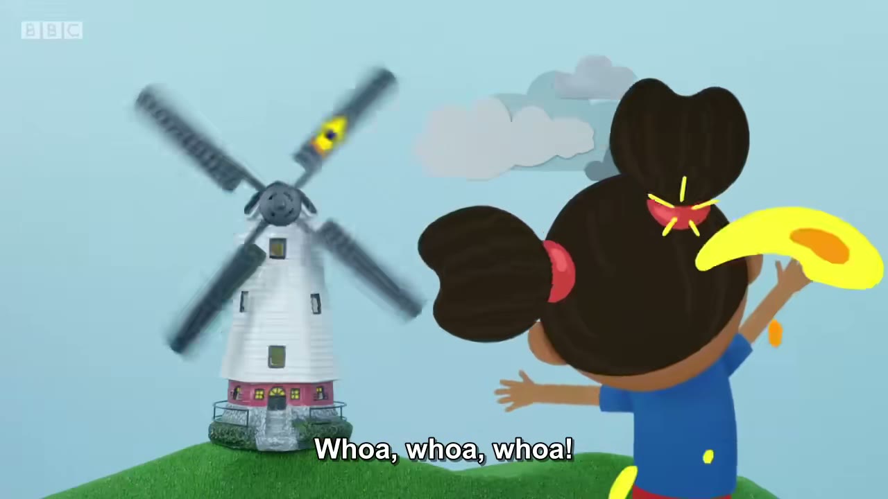截图：Whoa, whoa, whoa!