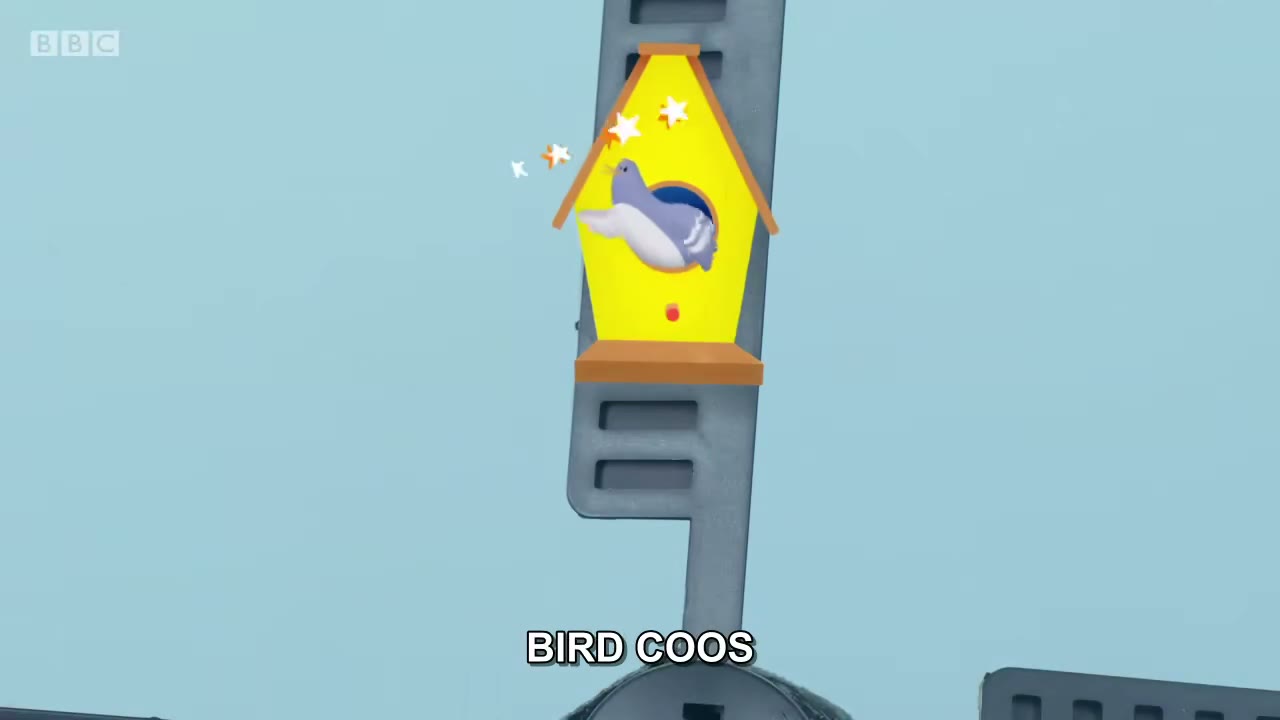 截图：BIRD COOS