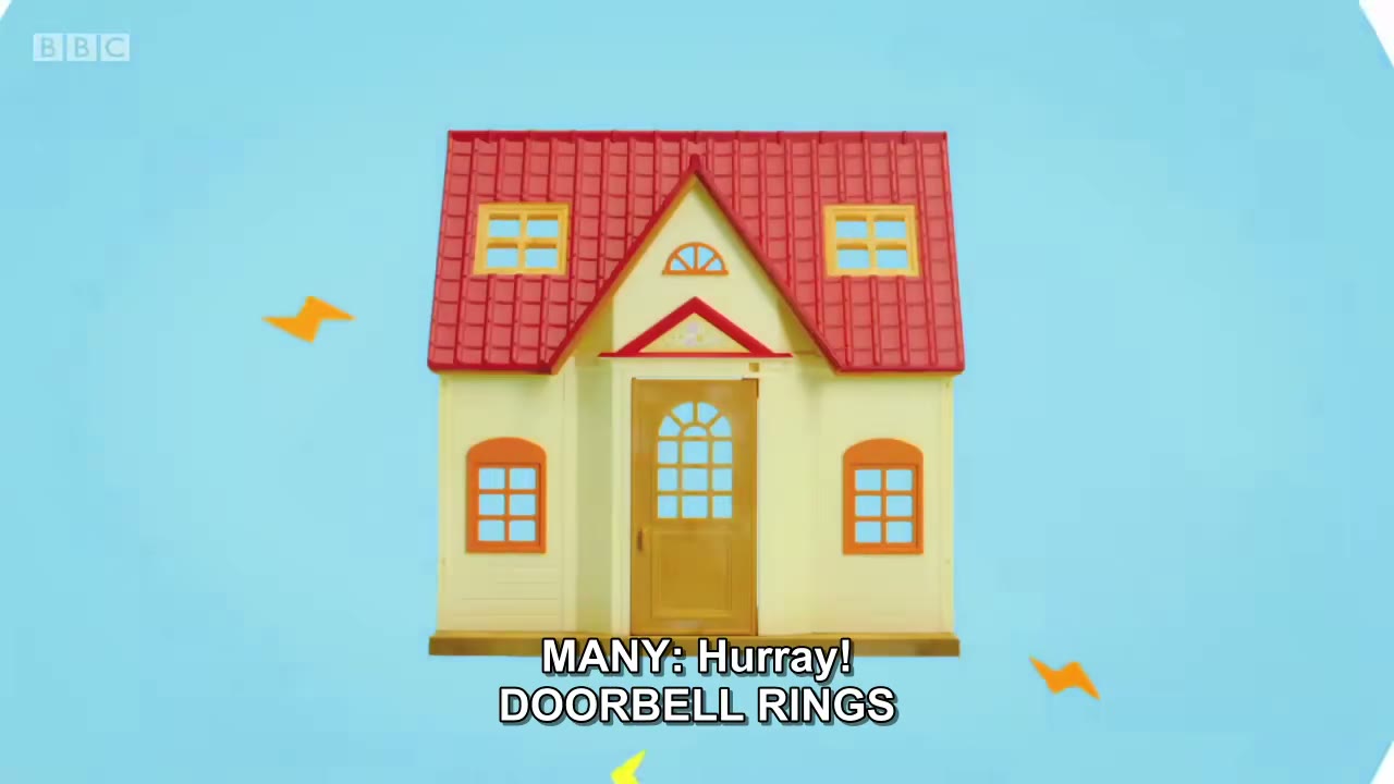截图：- MANY:
- Hurray!
- DOORBELL R