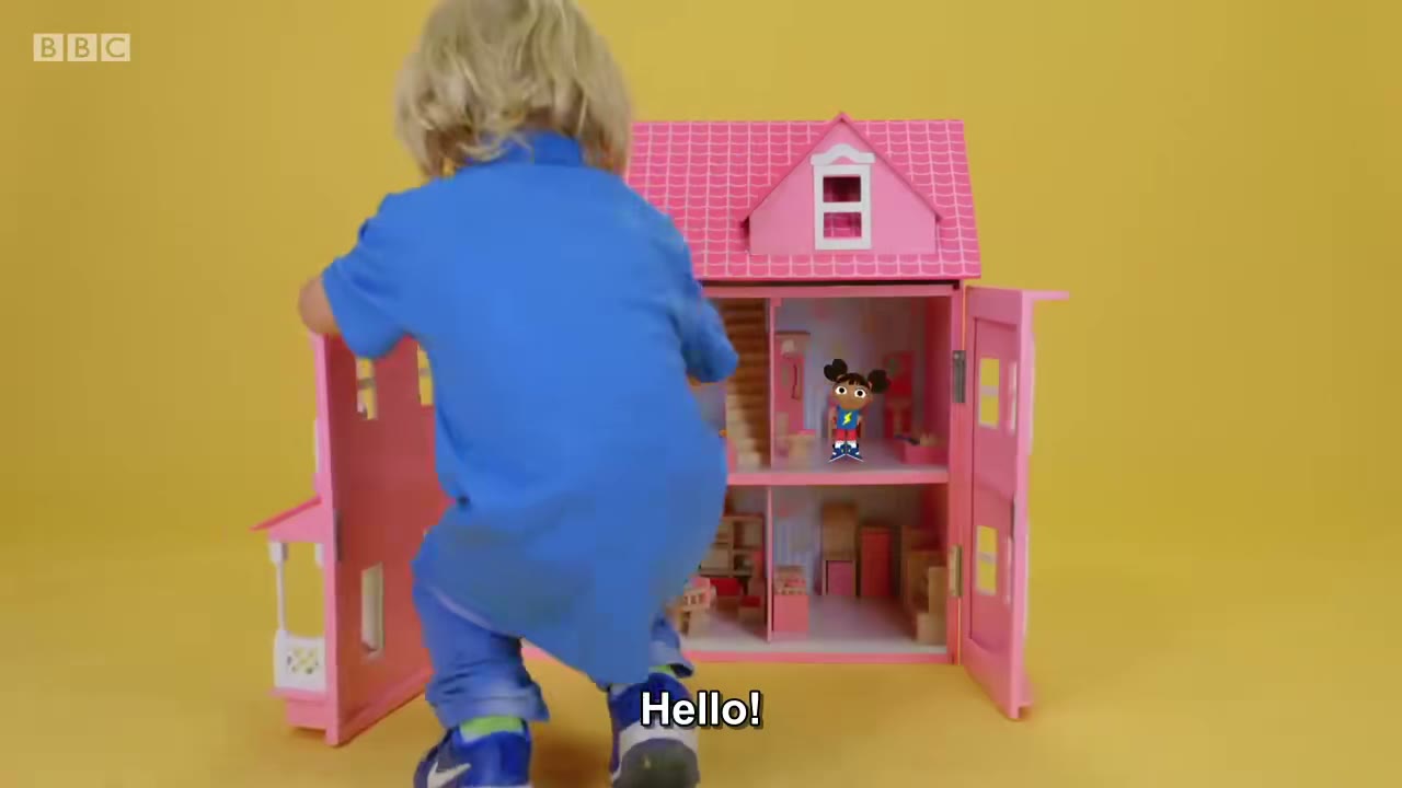 截图：Hello!