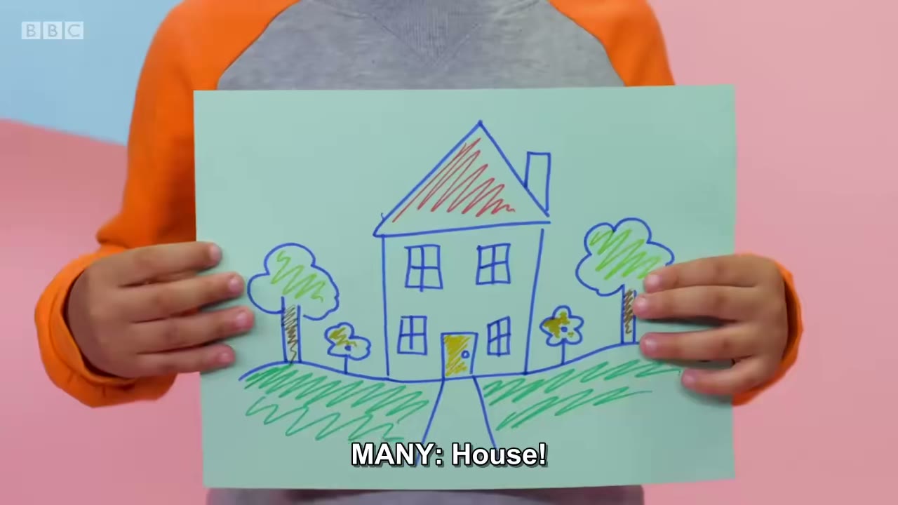 截图：- MANY:
- House!