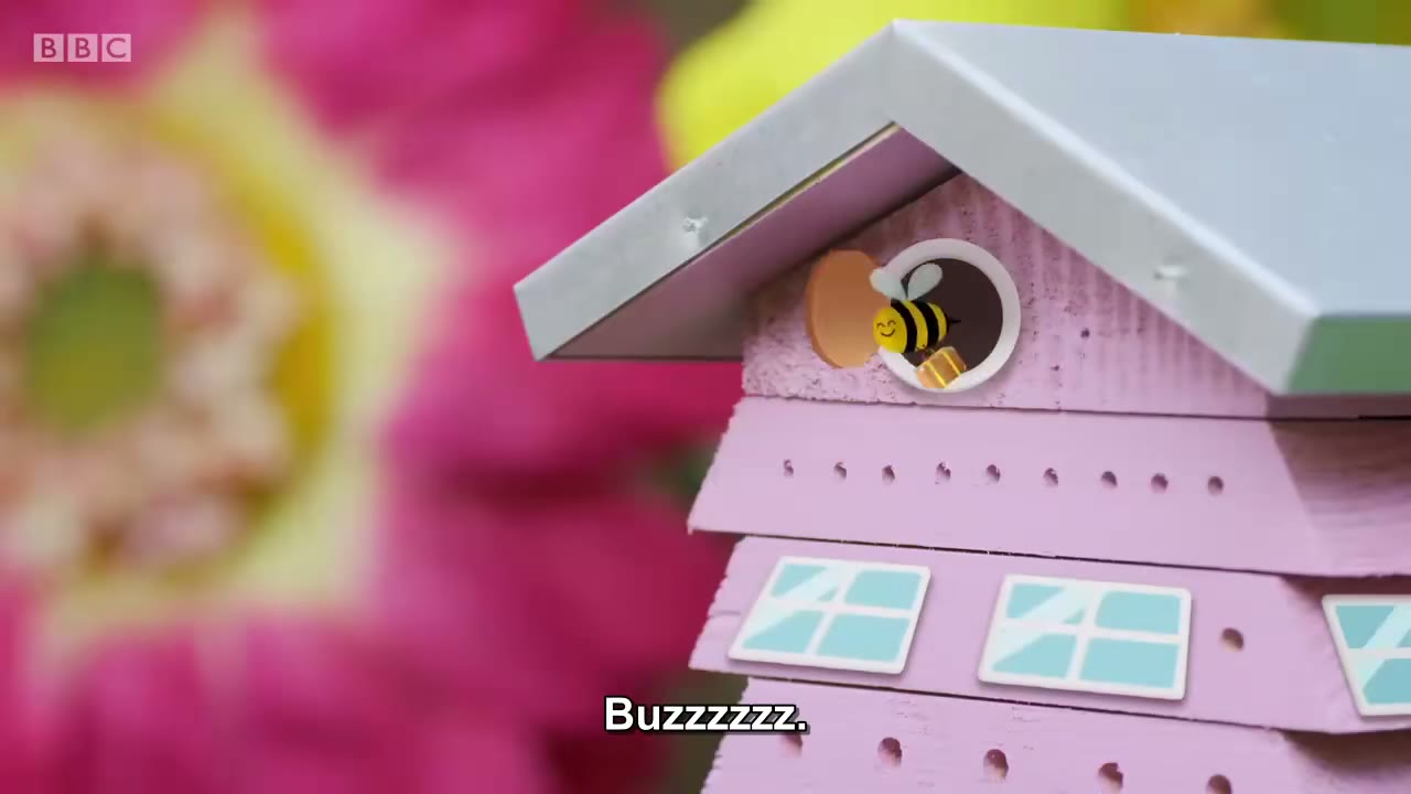 截图：Buzzzzzz.