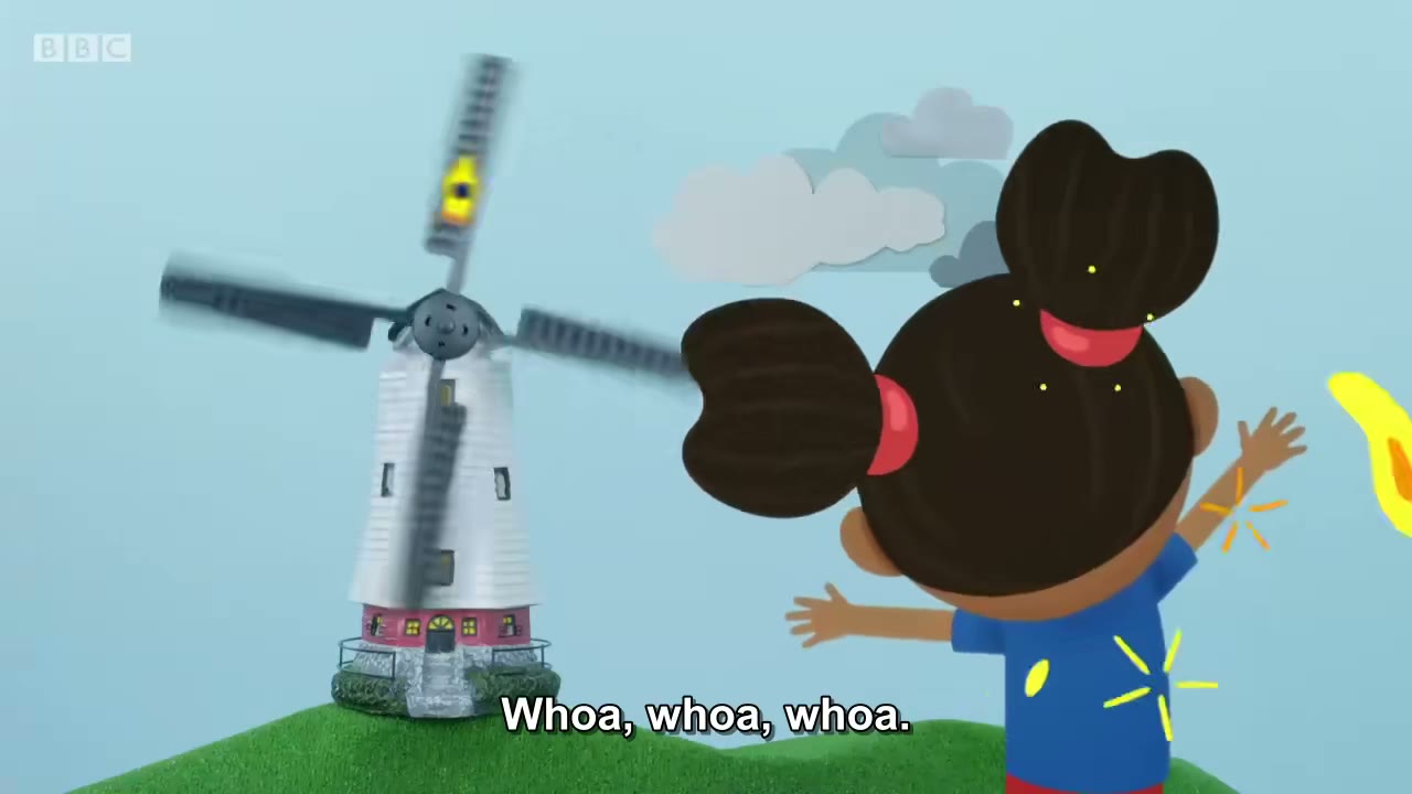 截图：Whoa, whoa, whoa.
