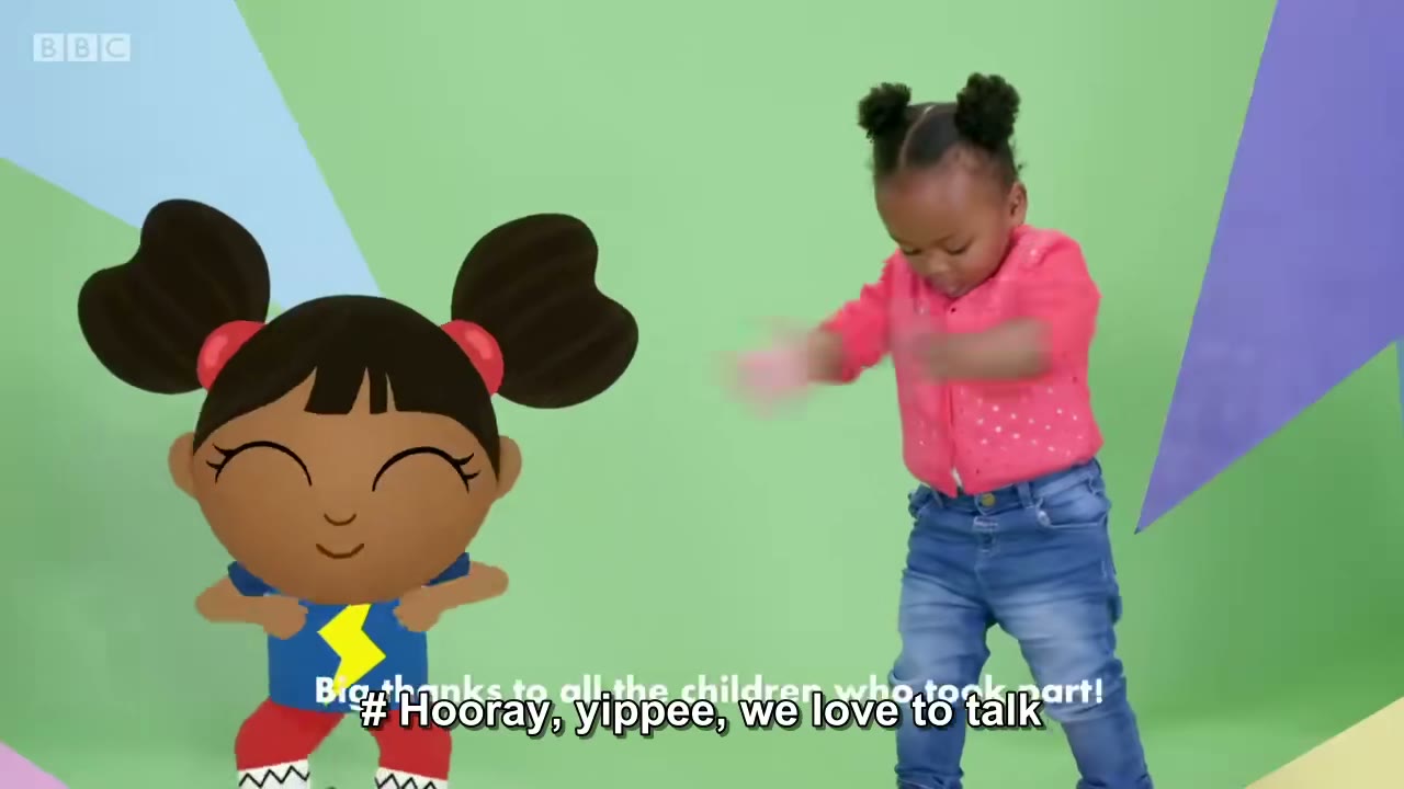 截图：# Hooray, yippee, we love to t