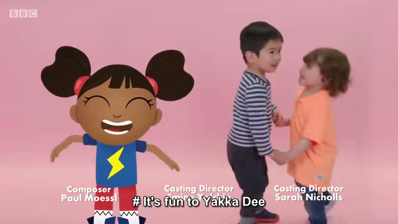 截图：# It's fun to Yakka Dee