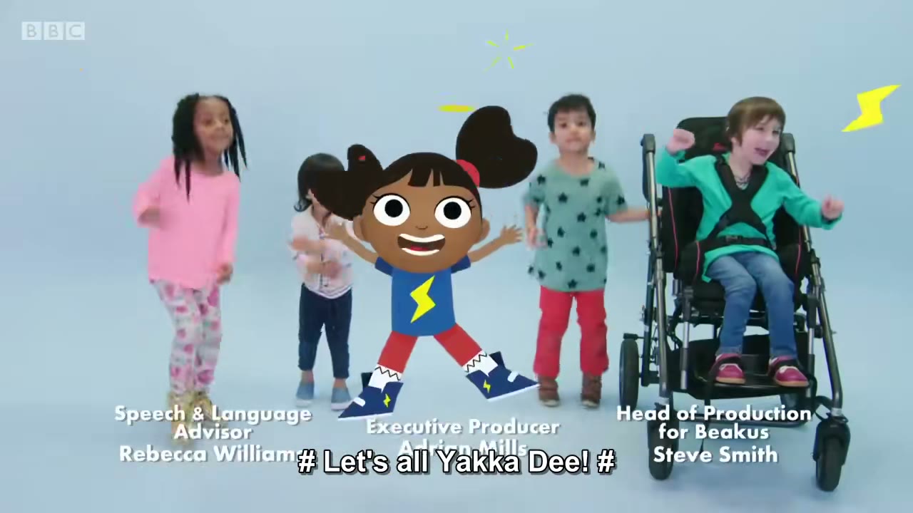 截图：# Let's all Yakka Dee! #