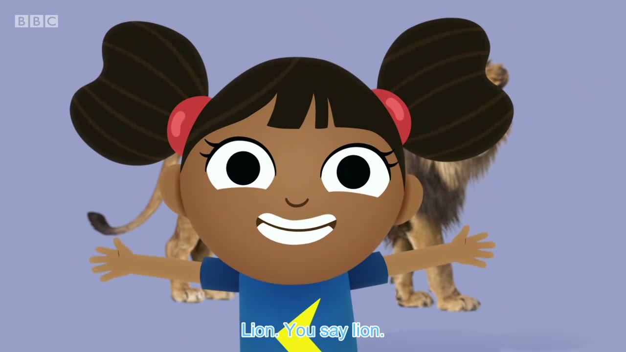 截图：Lion.