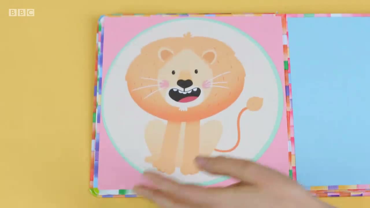 截图：Lion.