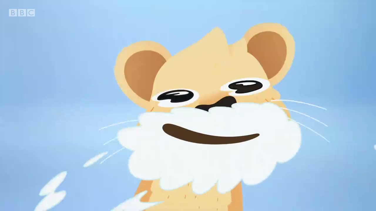 截图：LION GARGLES