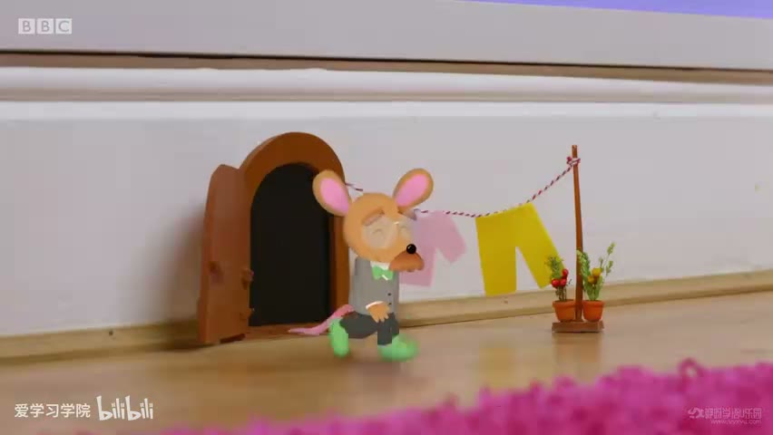 截图：House mouse.