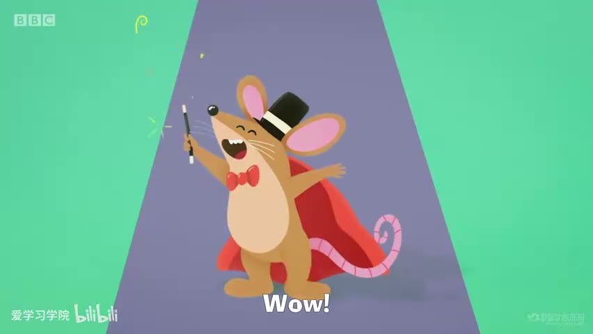 截图：Magic mouse.