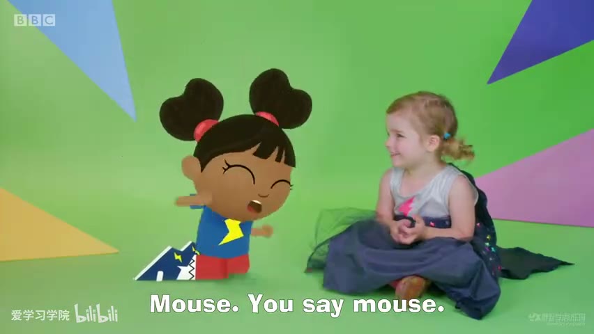 截图：More mouse.
