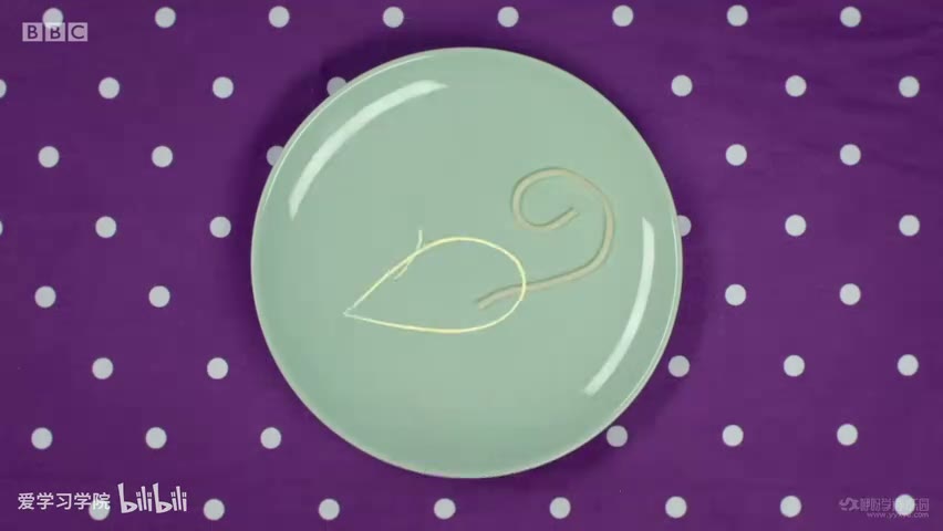 截图：Noodle mouse.