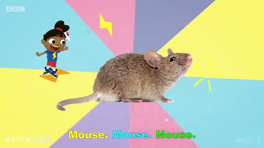 截图：Mouse.
