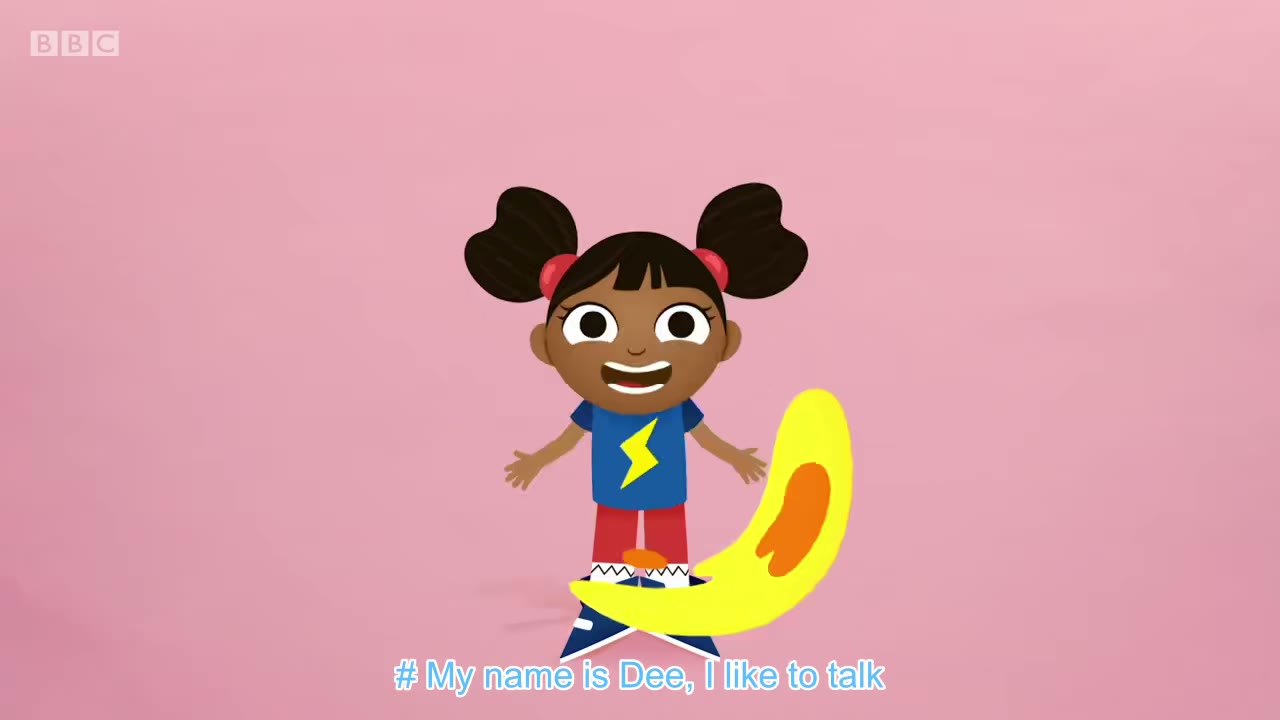 截图：# My name is Dee, I like to ta