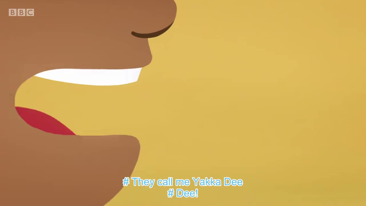 截图：- # They call me Yakka Dee
- #