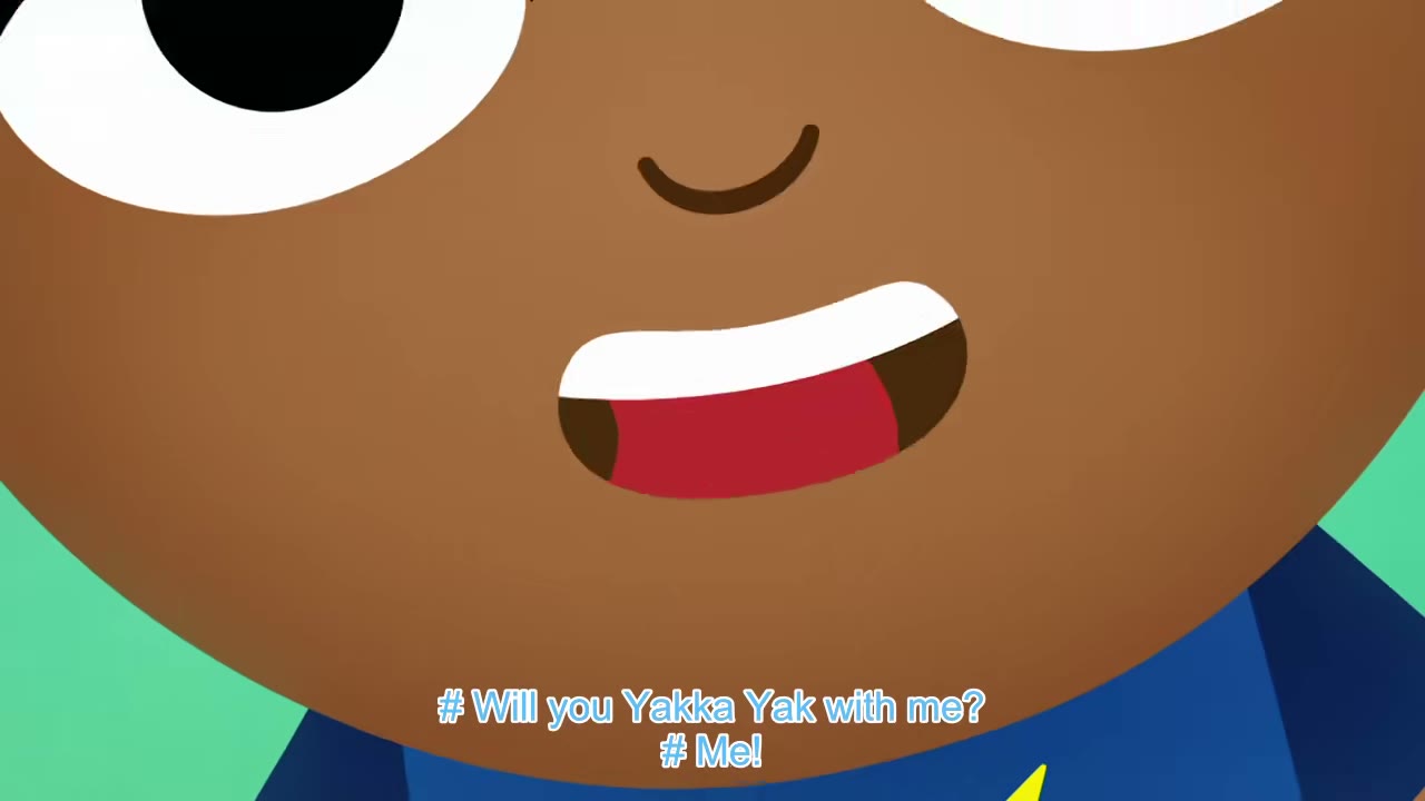 截图：- # Will you Yakka Yak with me