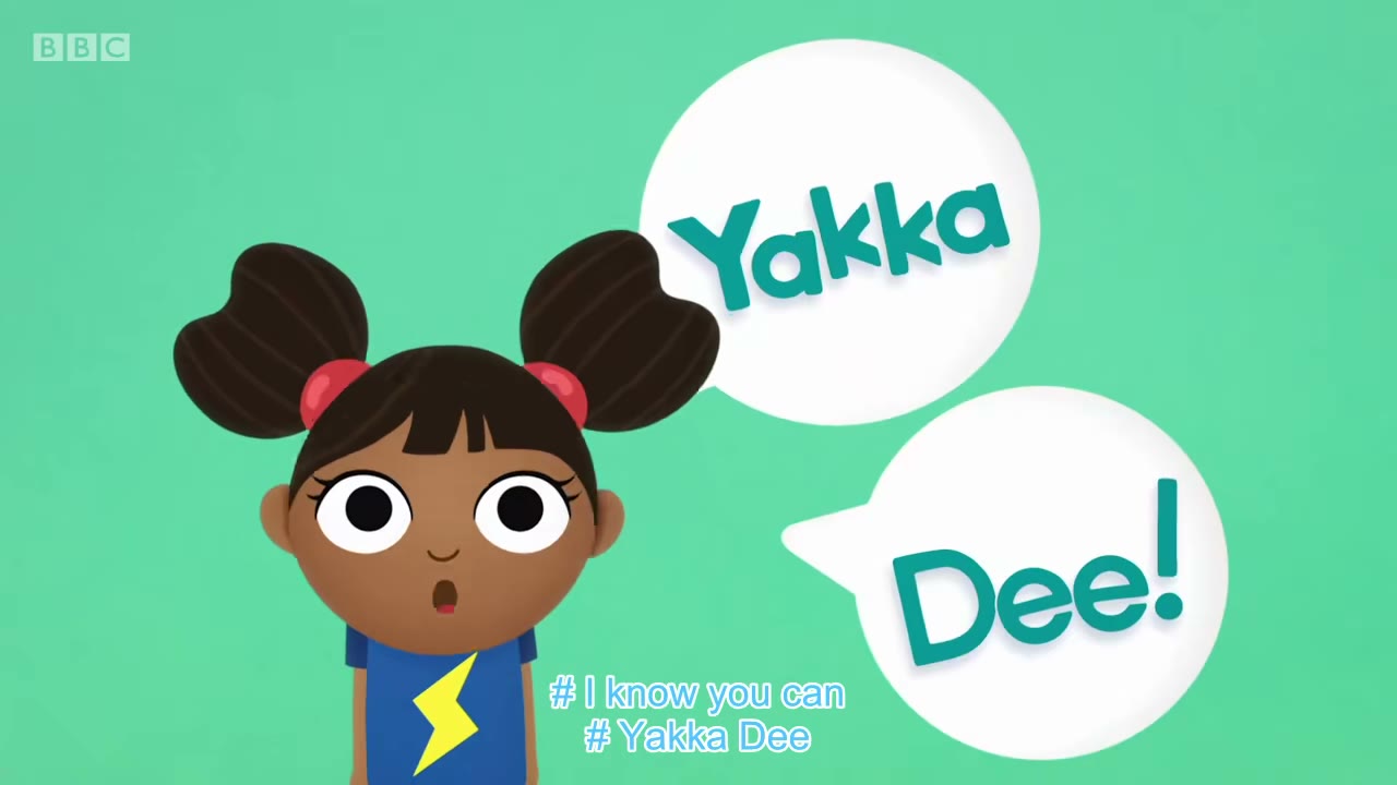 截图：- # I know you can
- # Yakka D