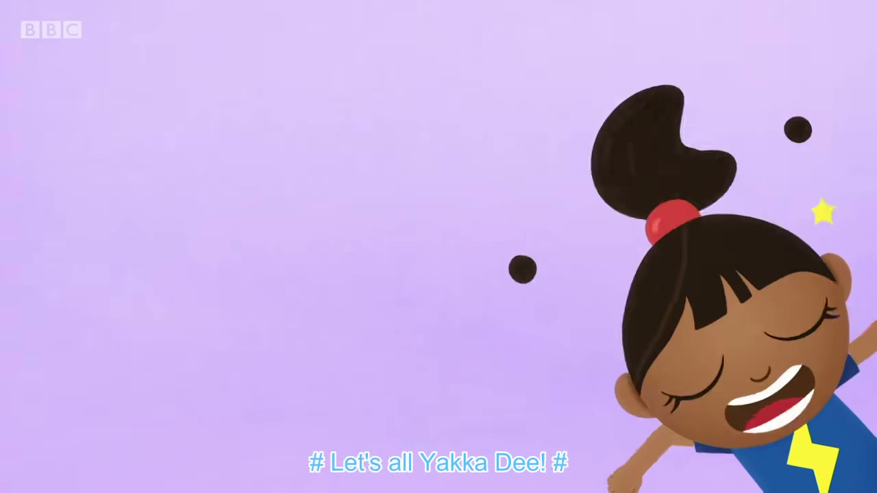 截图：# Let's all Yakka Dee! #
