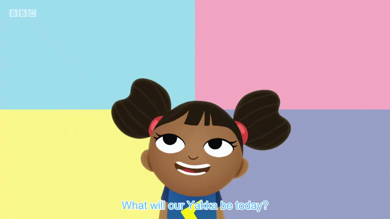 截图：What will our Yakka be today?