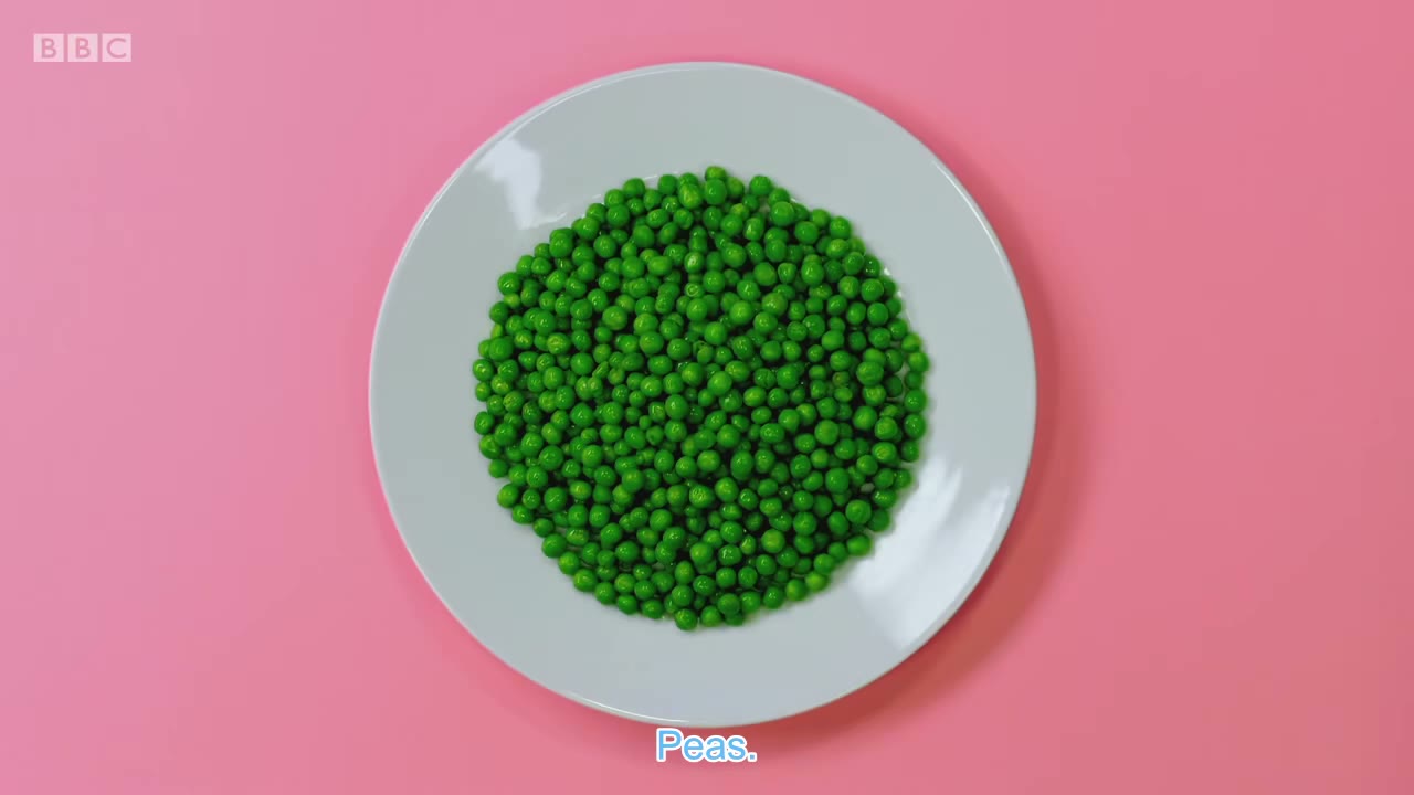 截图：Peas.