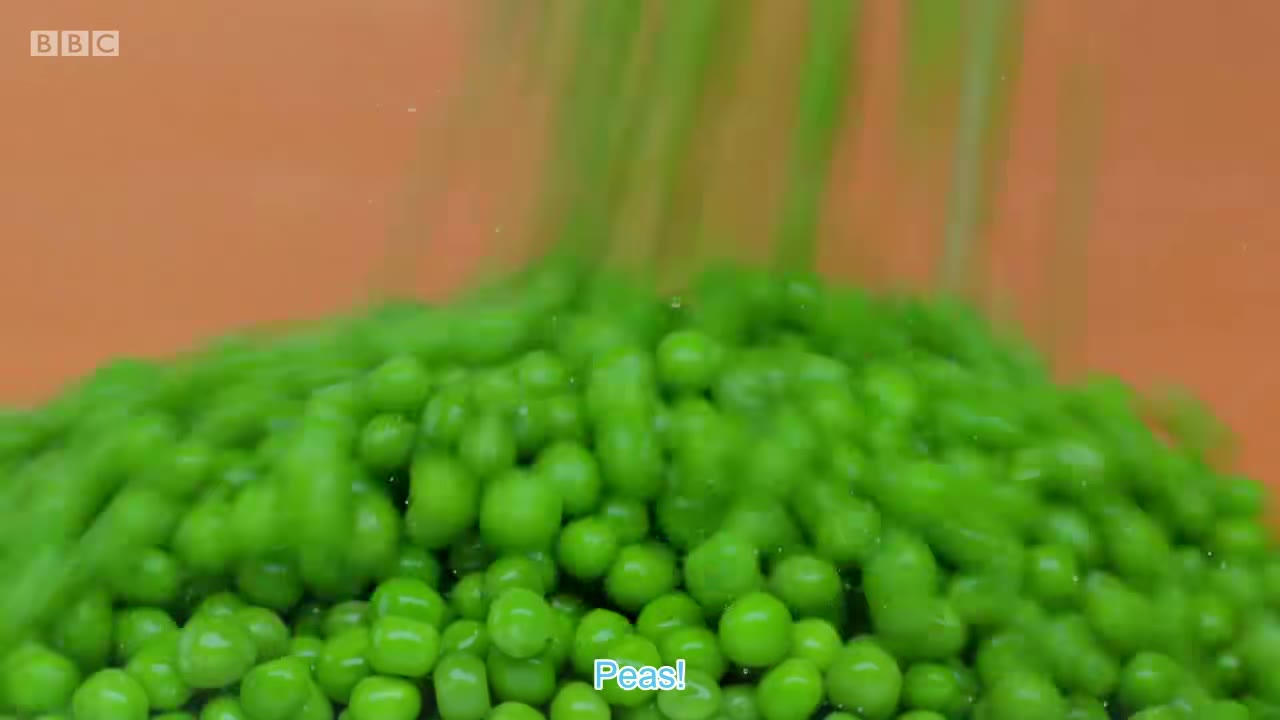 截图：Peas!