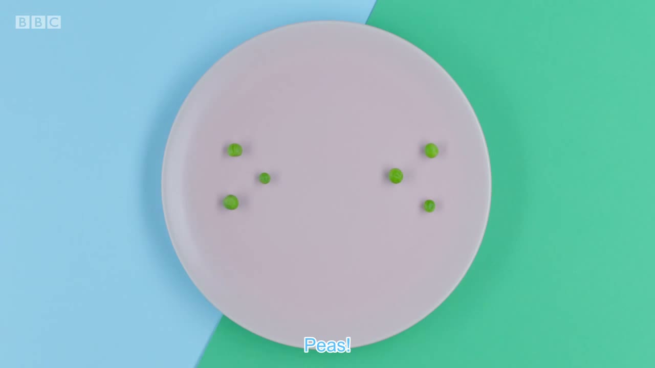 截图：Peas!