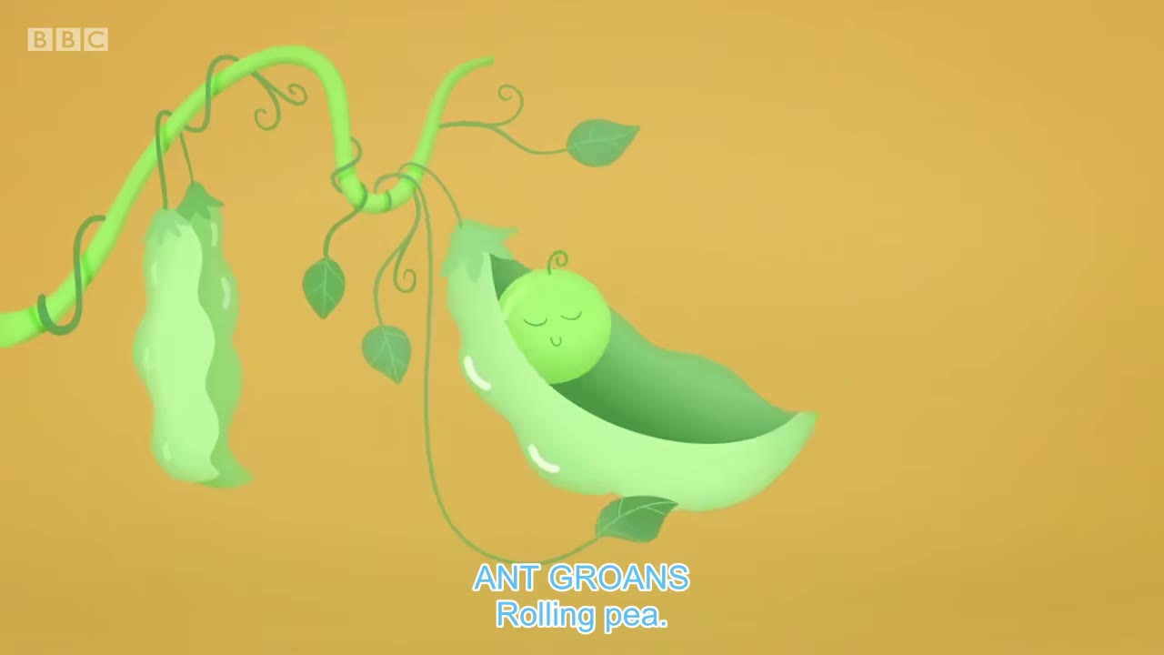截图：- ANT GROANS
- Rolling pea.