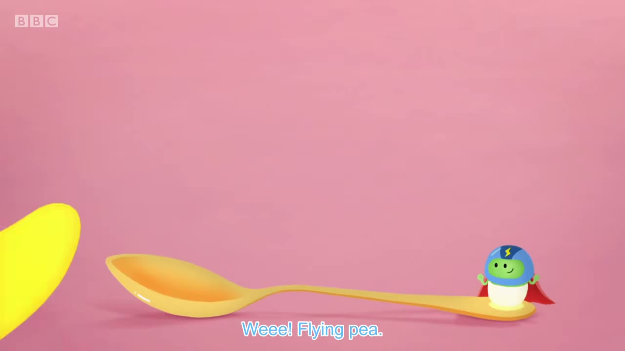 截图：Weee! Flying pea.
