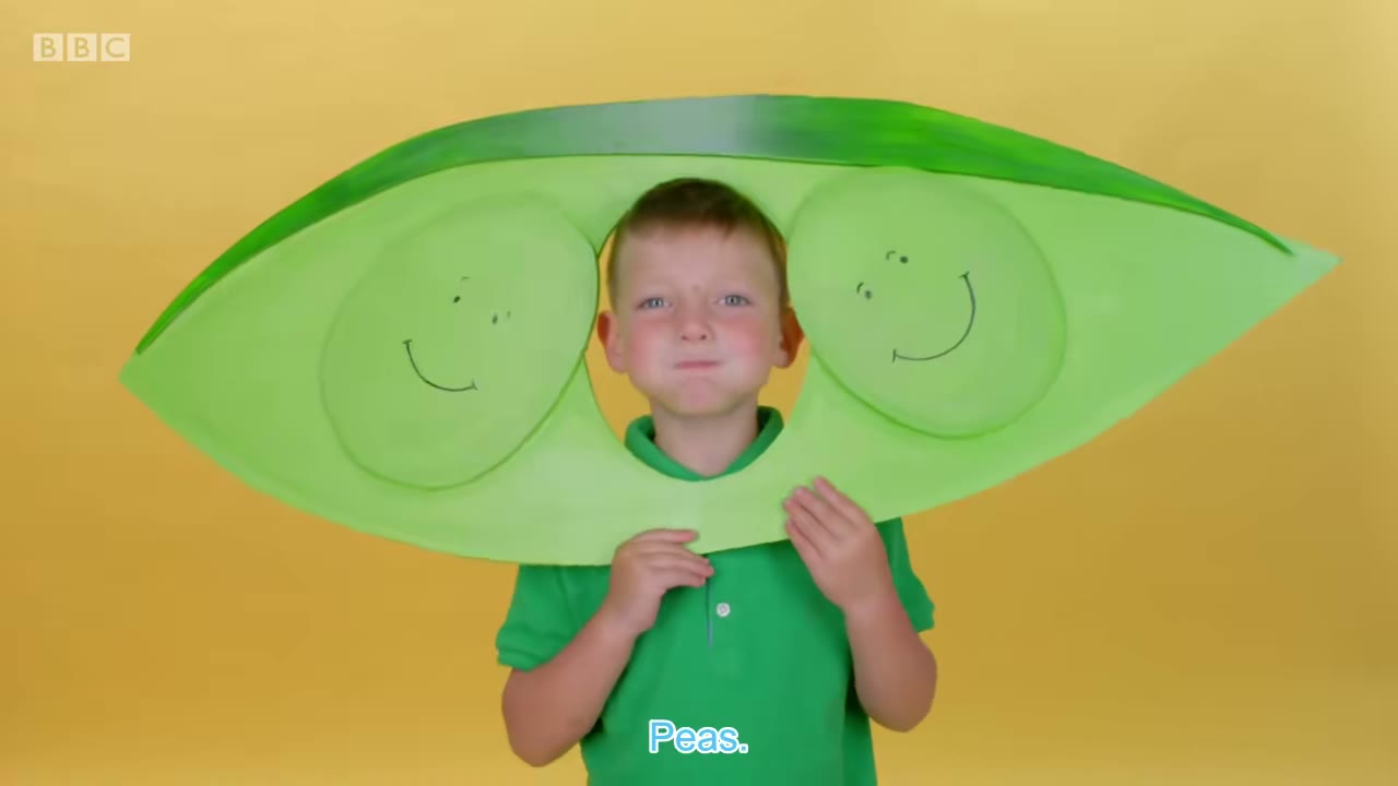截图：Peas.
