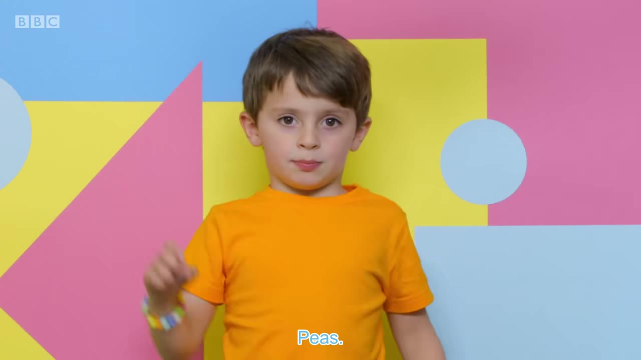 截图：Peas.