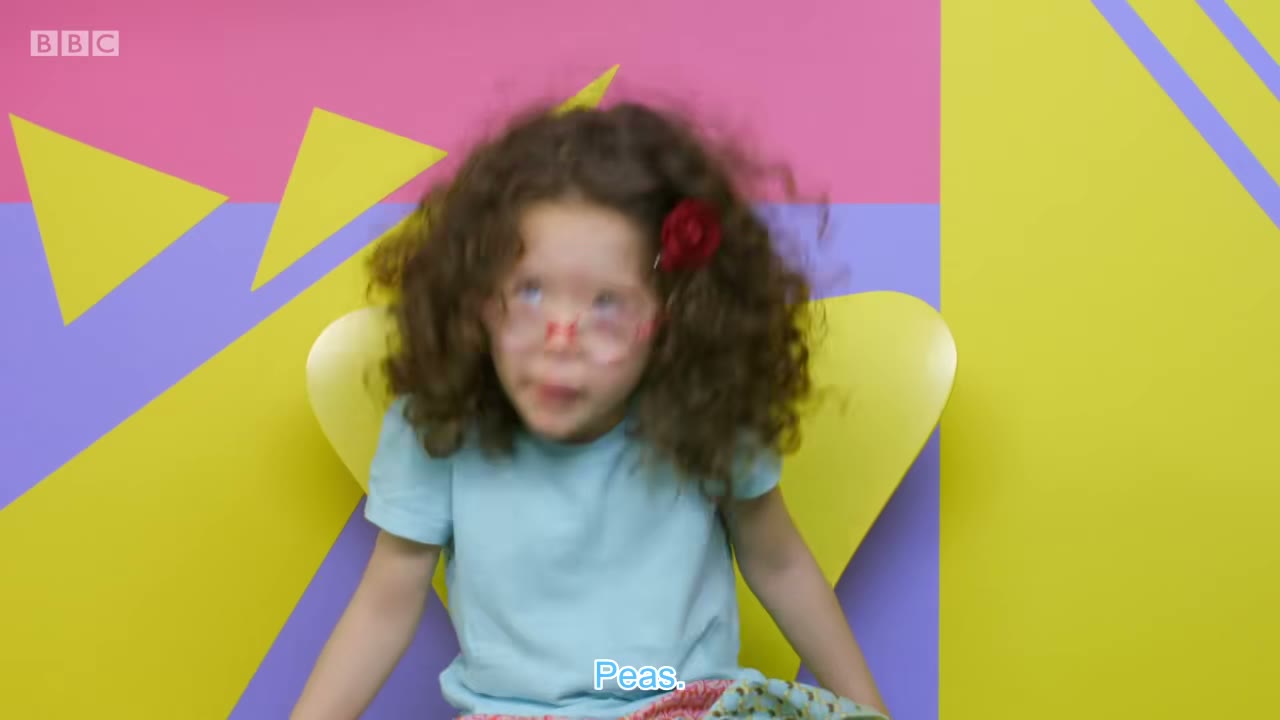截图：Peas.