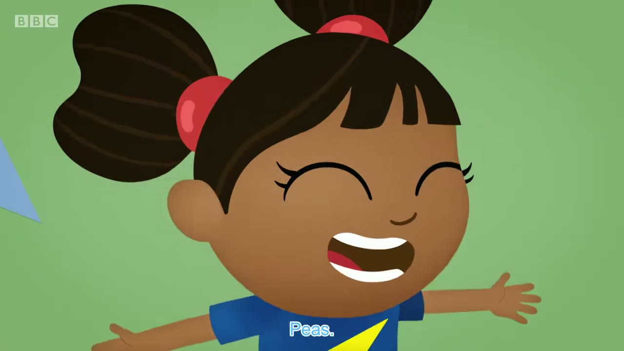 截图：Peas.