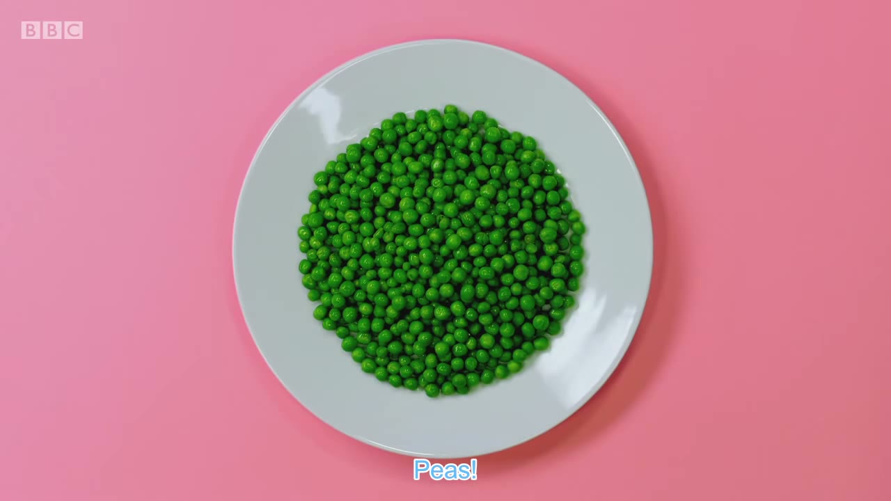 截图：Peas!